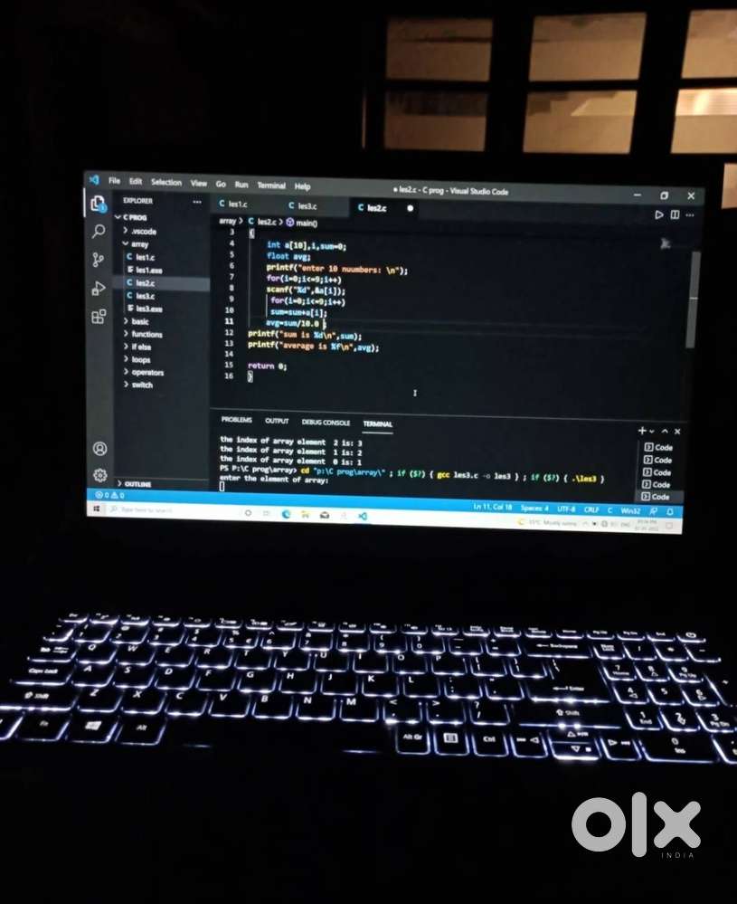 Acer Aspire 7, 8GB ram 512 GB SSD