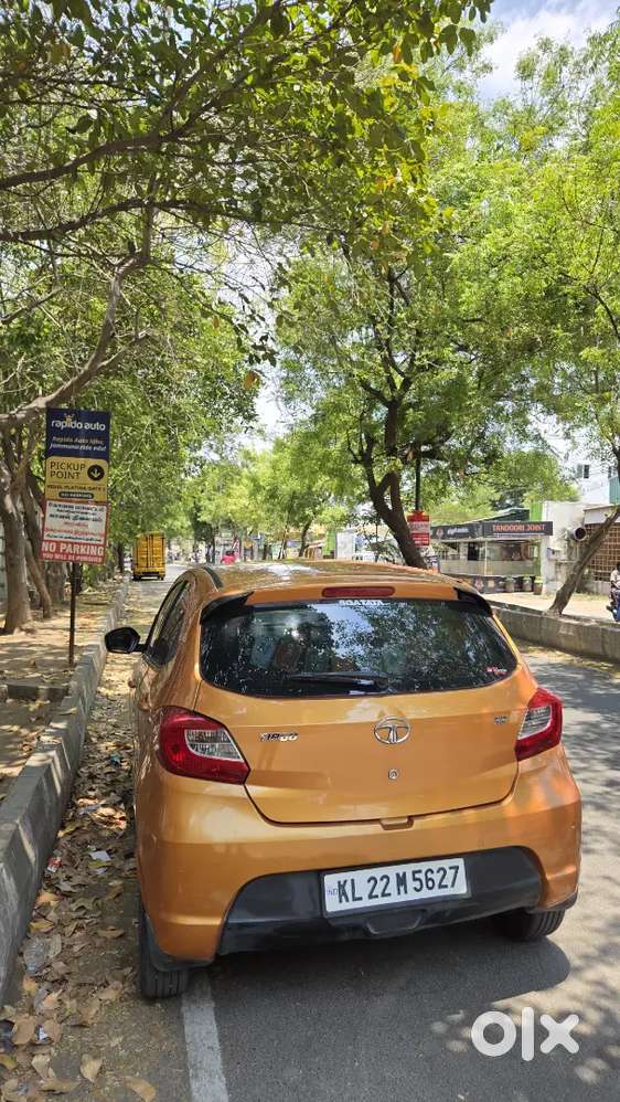 Tata Tiago 2018 Petrol