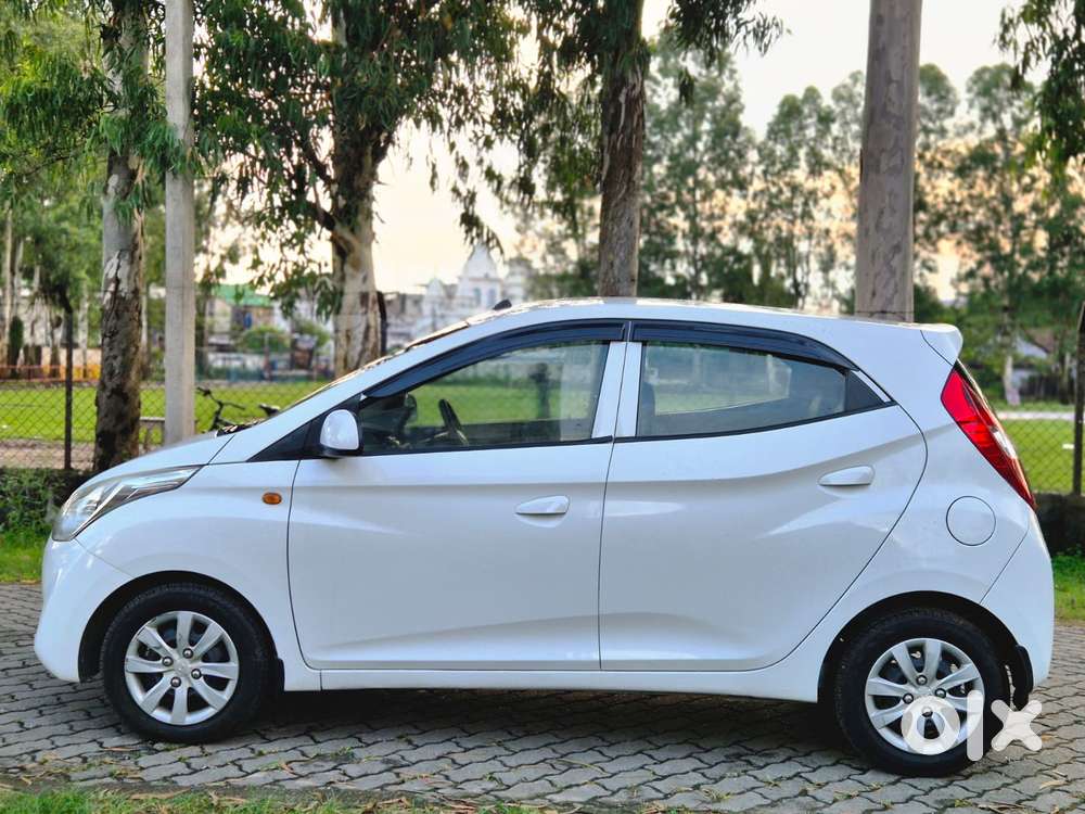 Hyundai Eon, 2012, Petrol