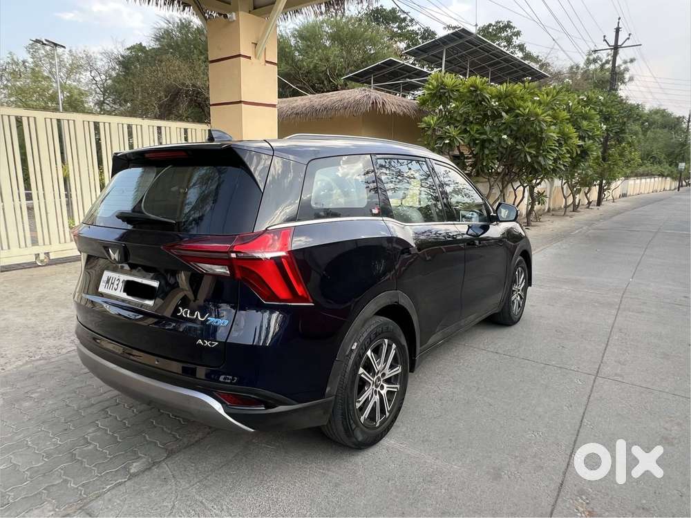 Mahindra Xuv700 2.2 Ax 7 Diesel At Luxury Pack Str Awd, 2022, Diesel