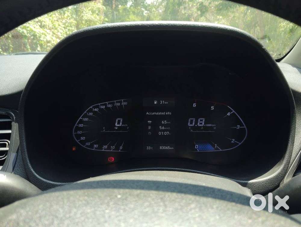 Hyundai Verna 1.5 Sx Diesel Mt, 2021, Diesel