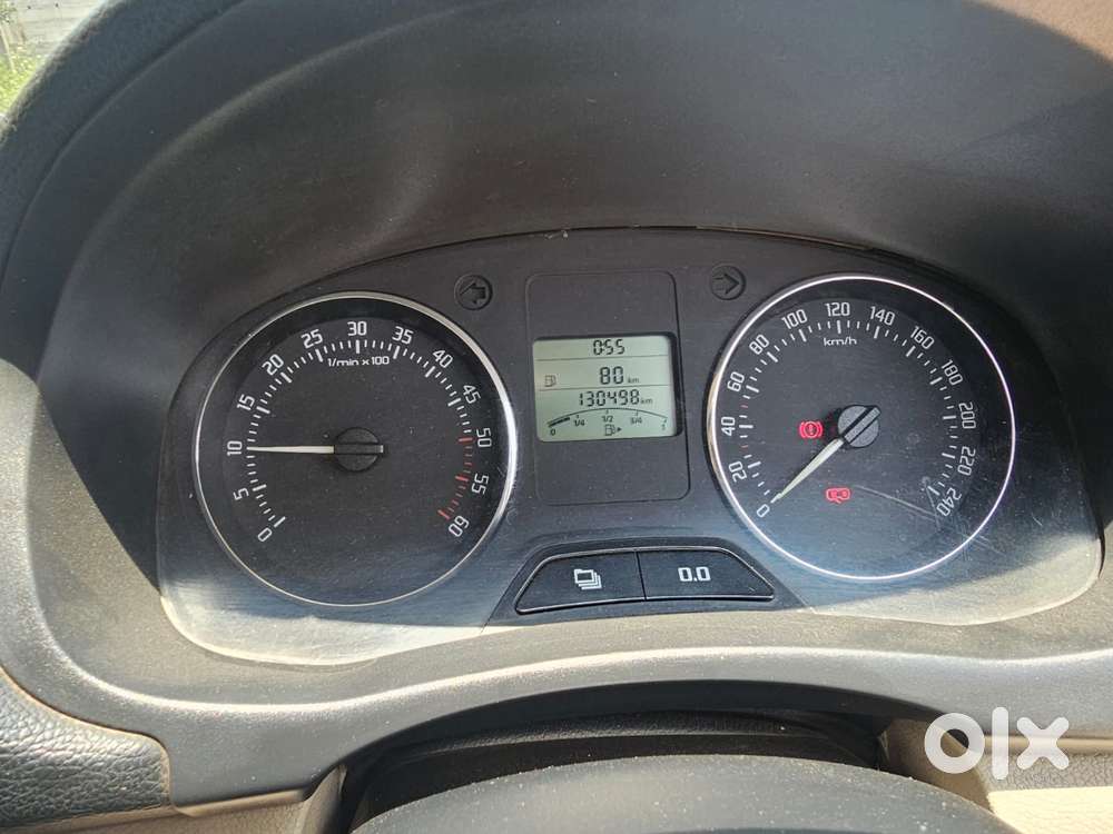 Skoda Fabia 1.2 Ambiente Tdi, 2011, Diesel