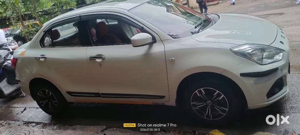 Maruti Suzuki Dzire 2023 Reverse Camera