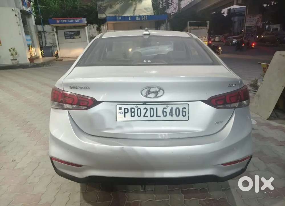 Hyundai Verna 1.6 Sx 2018