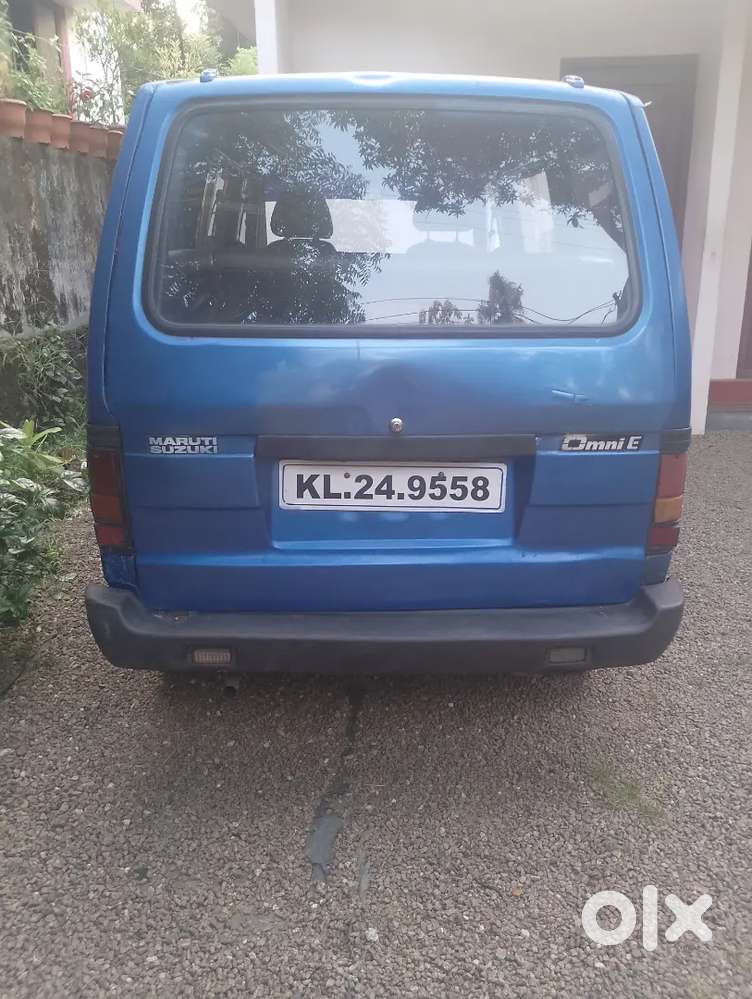 Maruti Suzuki Omni 2007