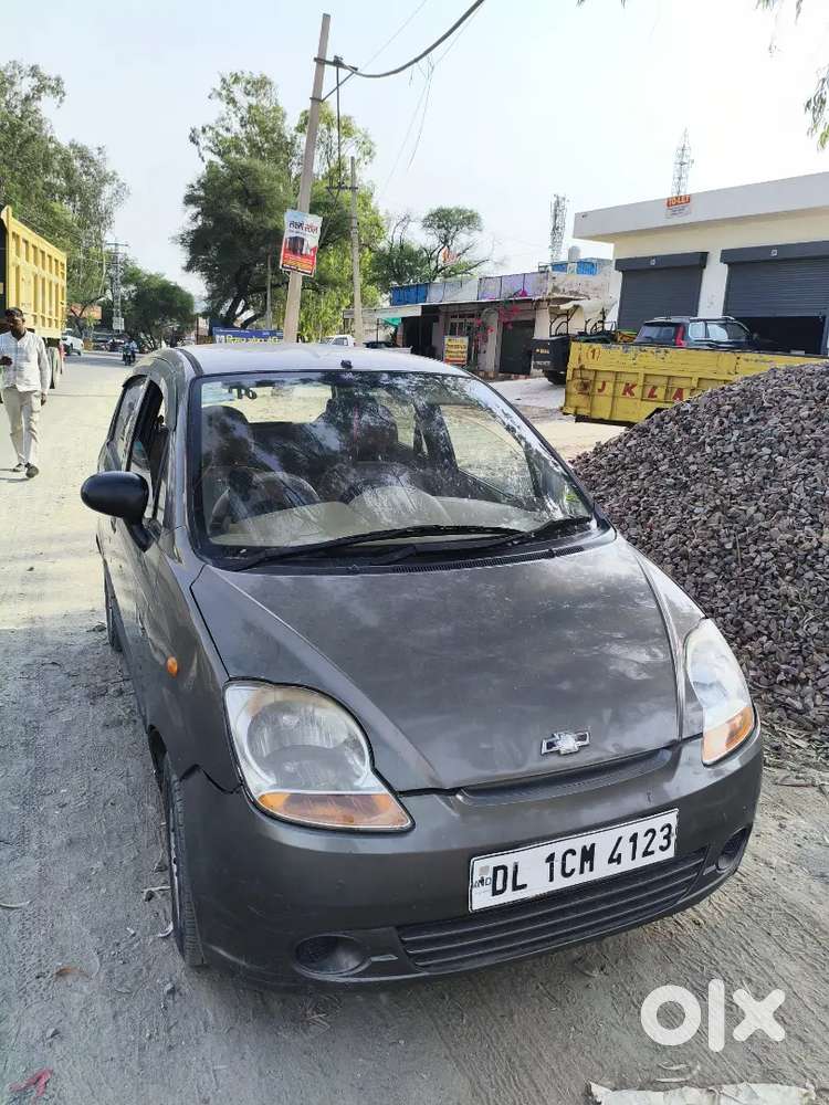 Chevrolet Spark 2011 Petrol 59000 Km Driven