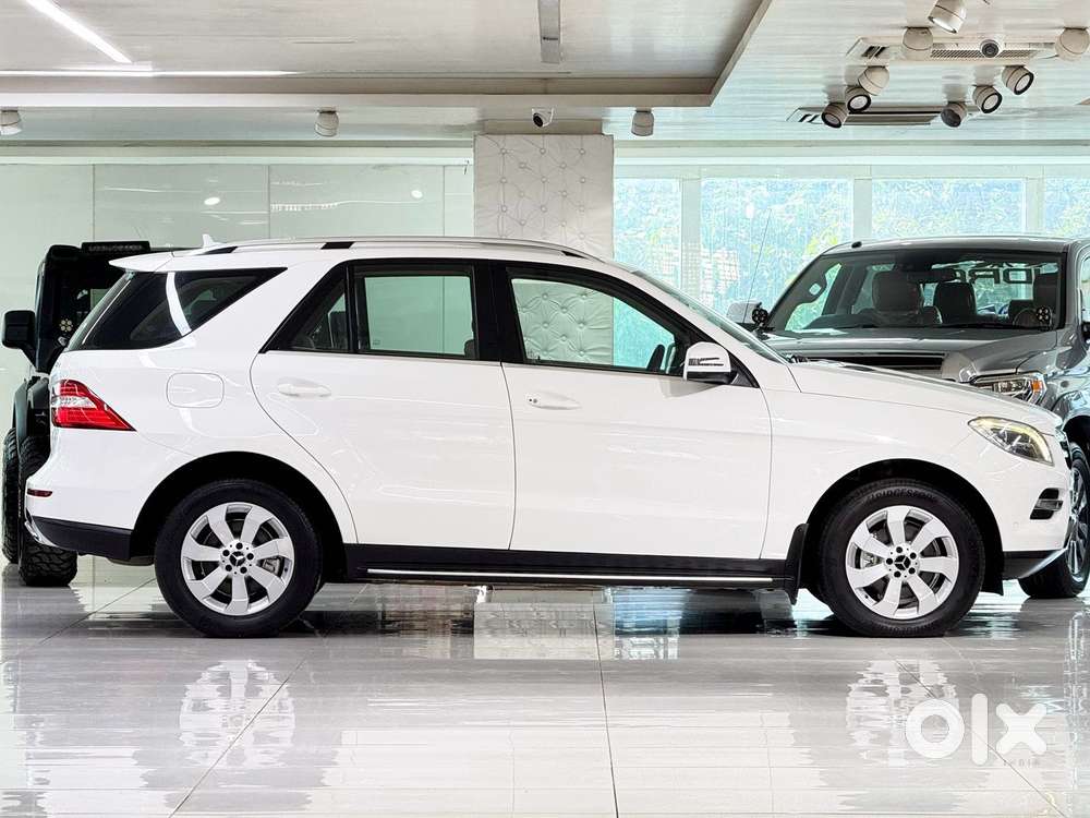 Mercedes-benz M-class Ml 250 Cdi, 2015, Diesel