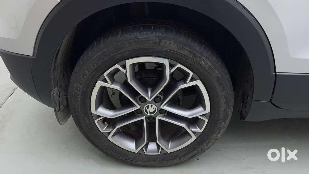 Skoda Kushaq 1.5 Tsi Style, 2022, Petrol