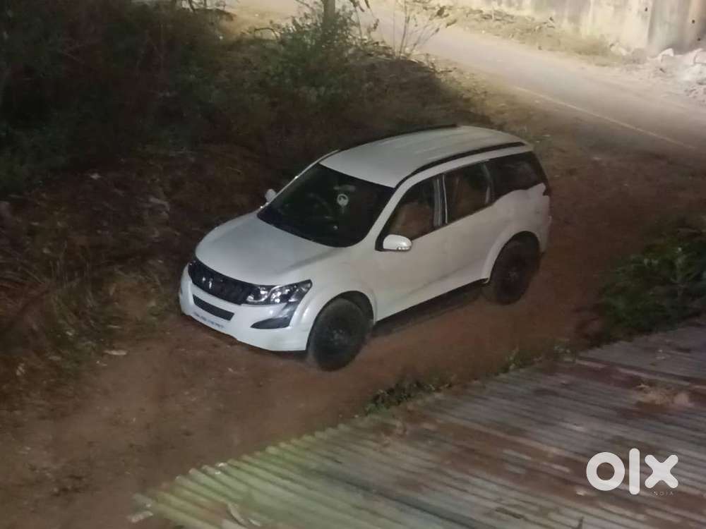 Mahindra Xuv 500 Diesel 2016