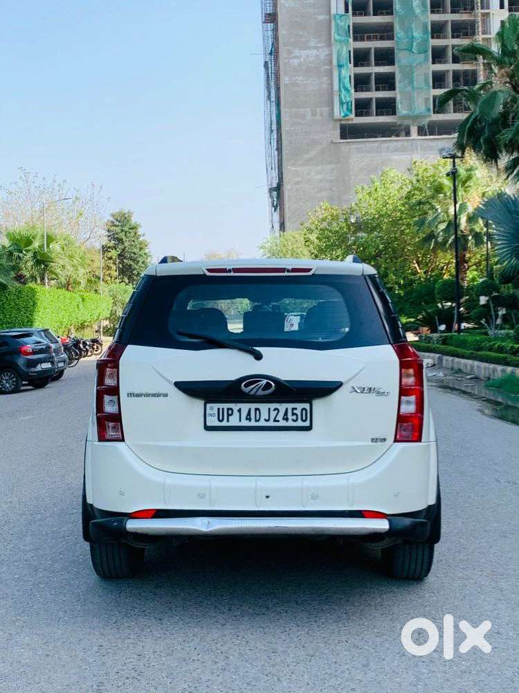 Mahindra Xuv500 At W6 1.99 Mhawk, 2017, Diesel