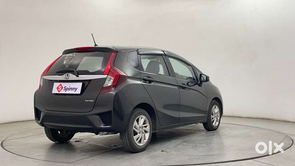 Honda Jazz V At I-vtec, 2017, Petrol
