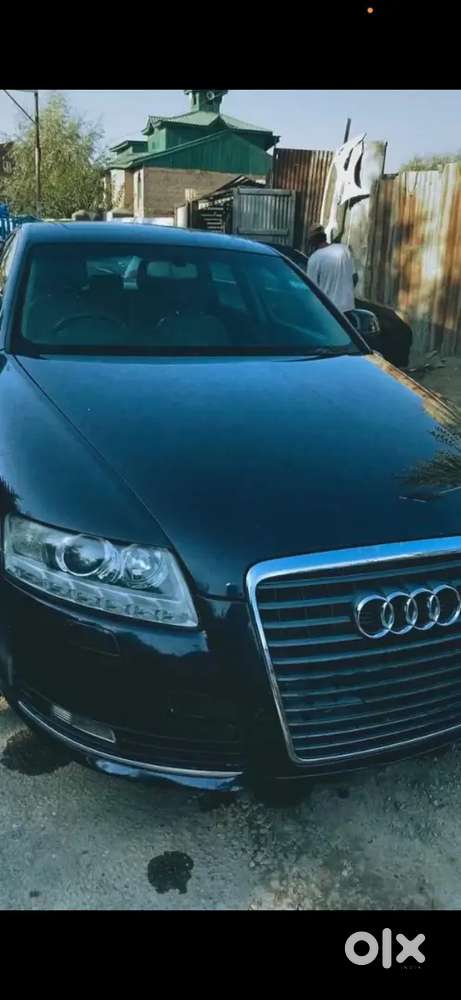 330000    Audi A6 2.7 Tdi Diesel 2011