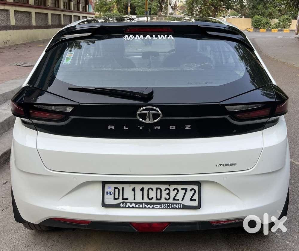 Tata Altroz 1.2 Xz Plus Petrol, 2022, Petrol
