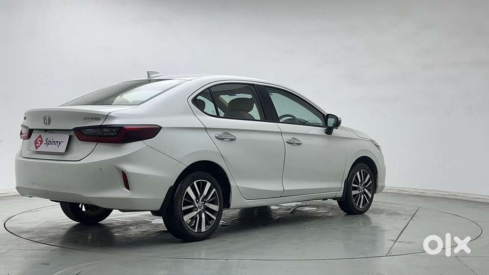 Honda City 1.5 Zx I-vtec Mt, 2022, Petrol