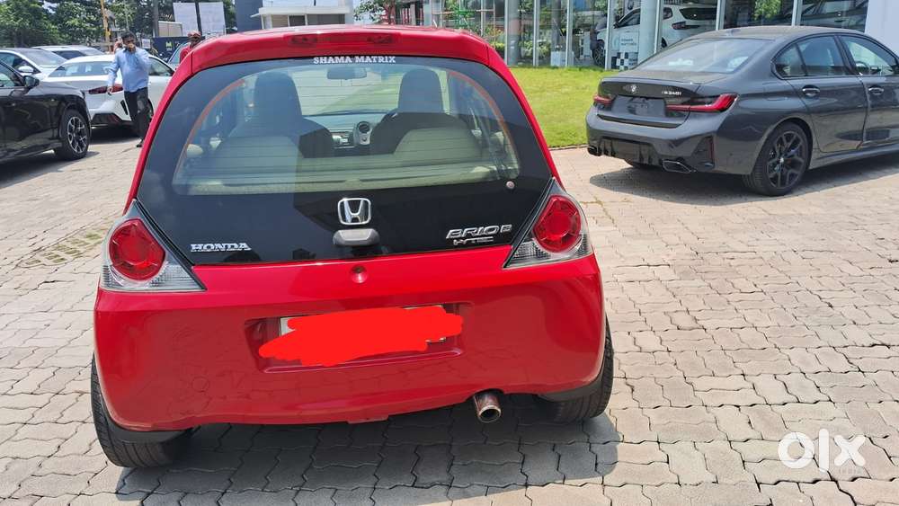Honda Brio 2013-2016 S Mt, 2015, Petrol