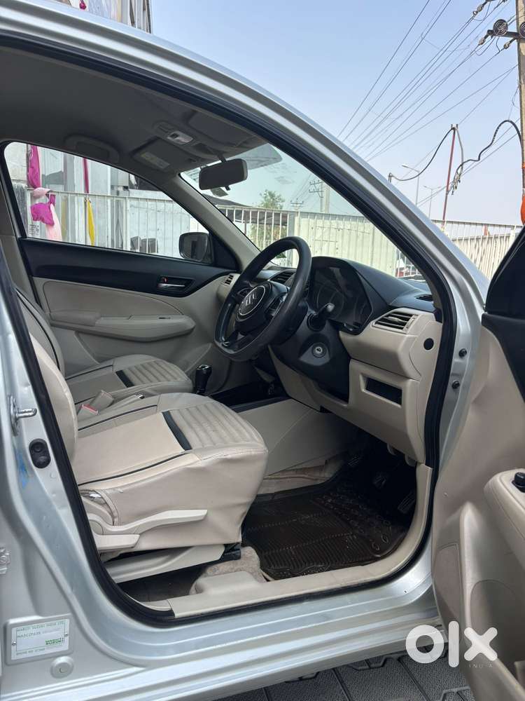 Maruti Suzuki Swift Dzire Vxi Optional, 2019, Petrol