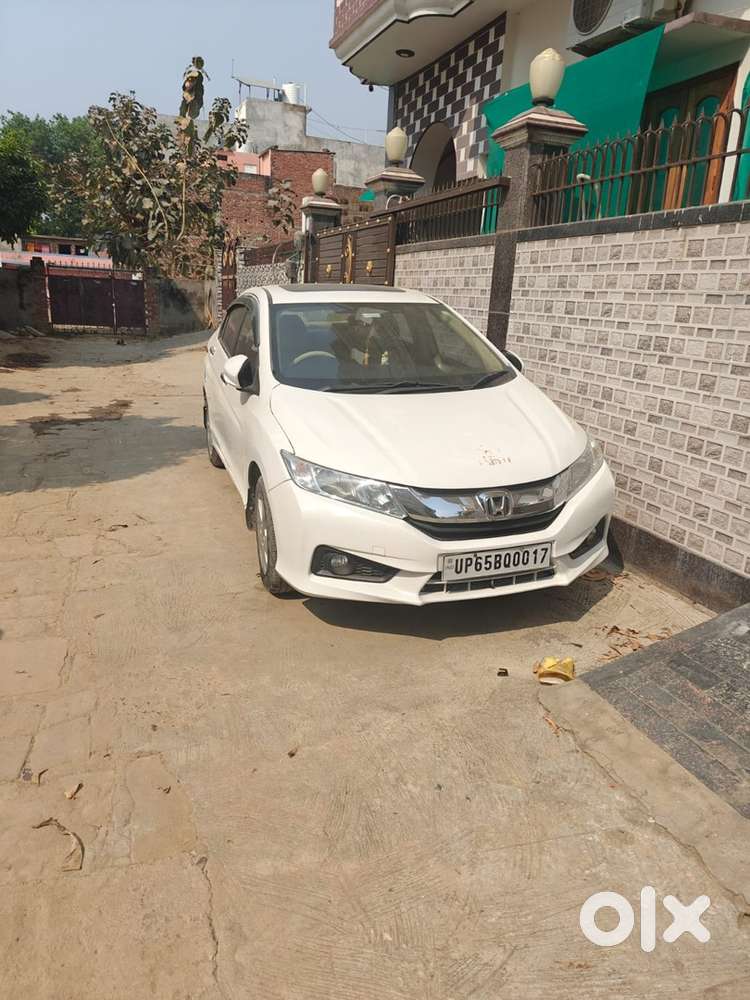 Honda City 2014 Petrol Manual 50000 Km