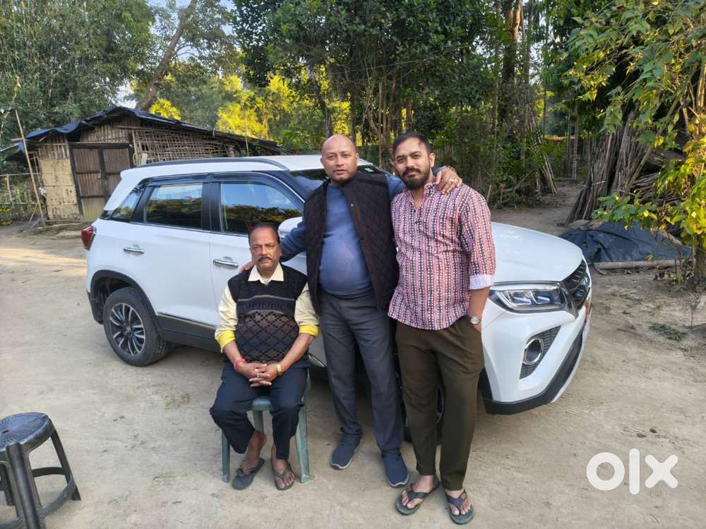 Toyota Urban Cruiser 2022 Petrol Good Condition