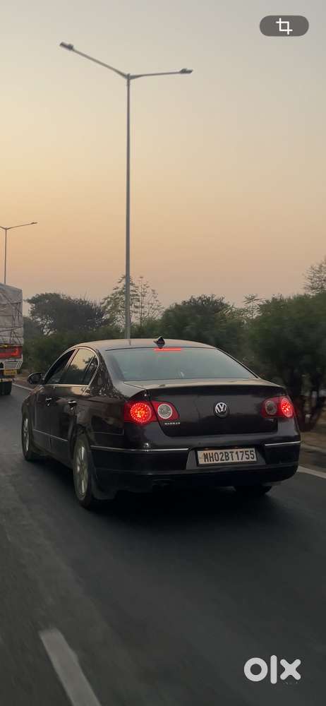 Volkswagen Passat 2010 Petrol Well Maintained