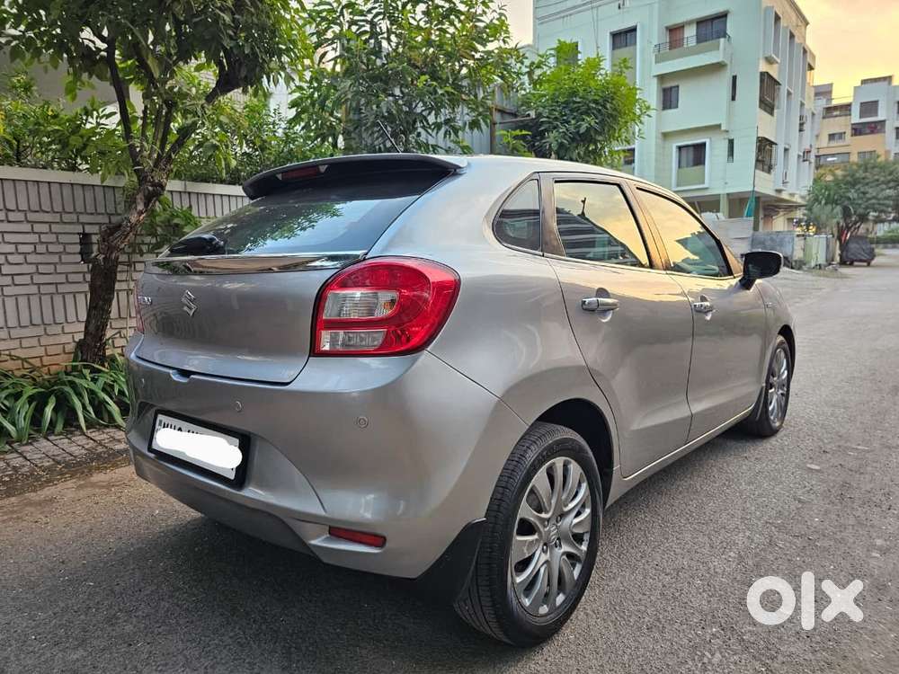 Maruti Suzuki Baleno 1.2 Alpha, 2016, Diesel