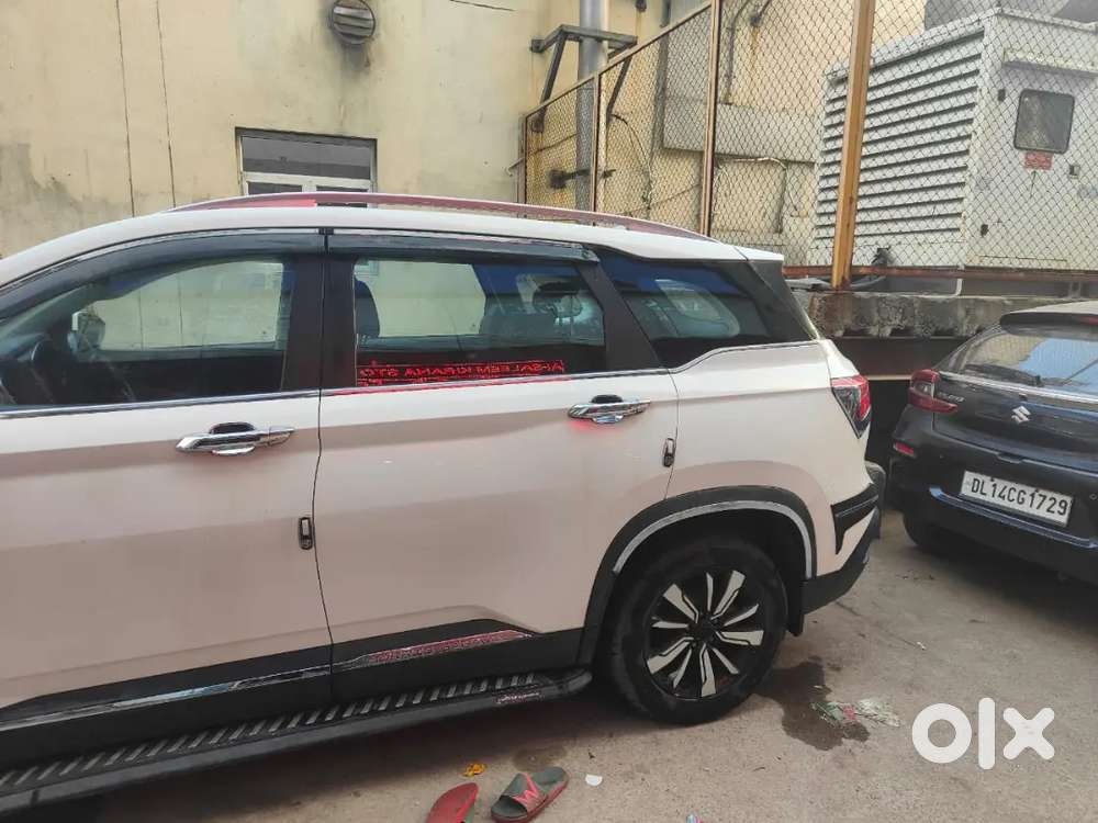 Mg Hector 1.5 Hybrid 2021 Model