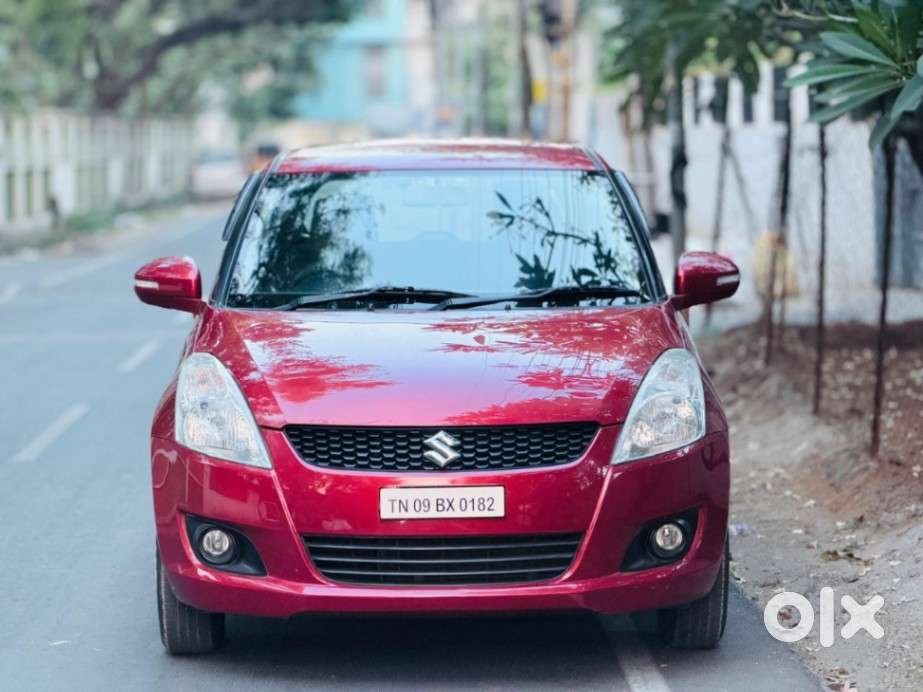 Maruti Suzuki Swift Vxi, 2014, Petrol