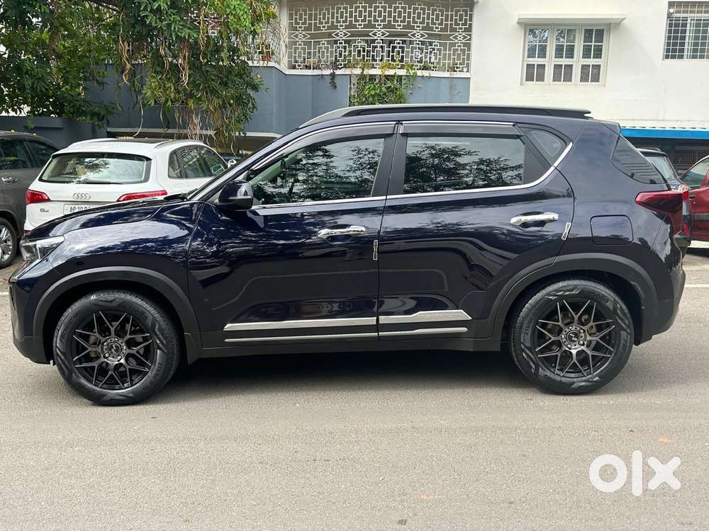 Kia Sonet 1.5 Gtx Plus Diesel, 2024, Diesel