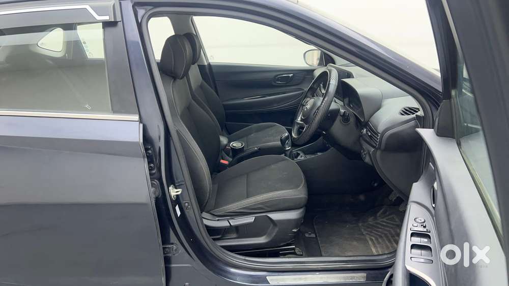 Hyundai New I20 1.5 Asta (o) Mt, 2021, Diesel