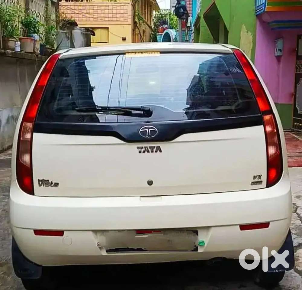 Tata Indica Vista 2012 Diesel