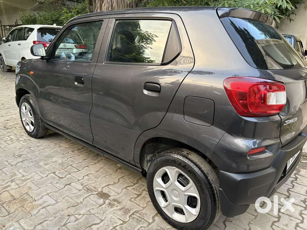 Maruti Suzuki S-presso Vxi Opt, 2022, Petrol