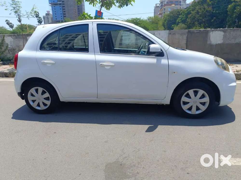 Nissan Micra 2019 Petrol Cng