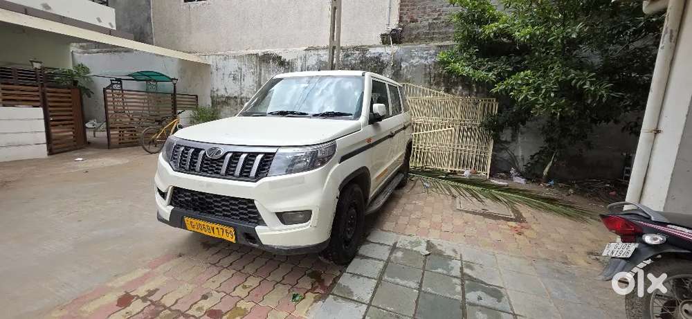 Mahindra Bolero Neo 2022 डीज़ल