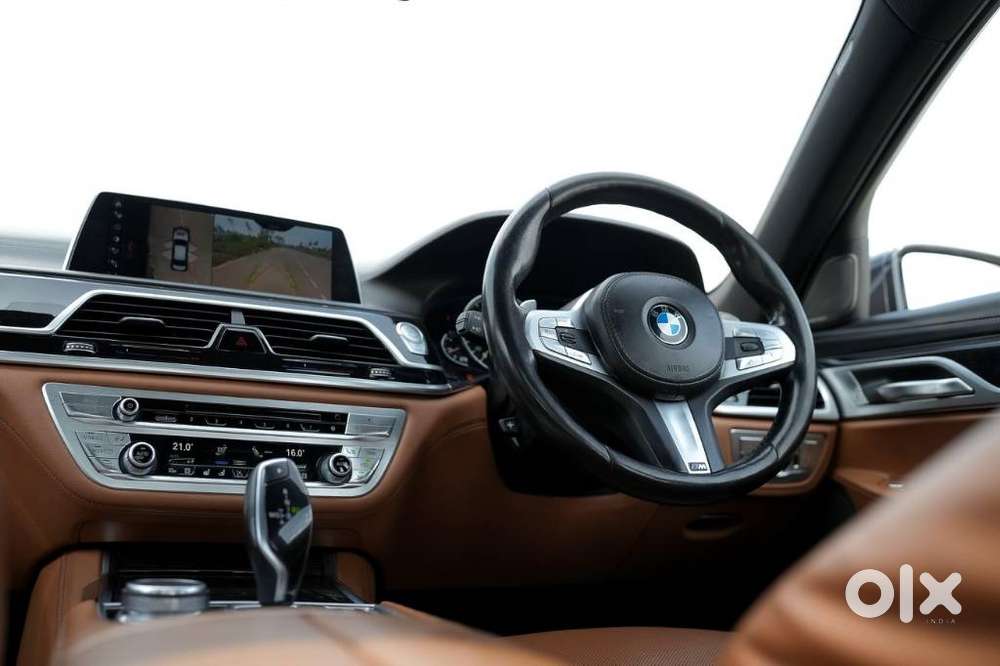 Bmw 7 Series 3.0 730ld M Sport, 2018, Diesel