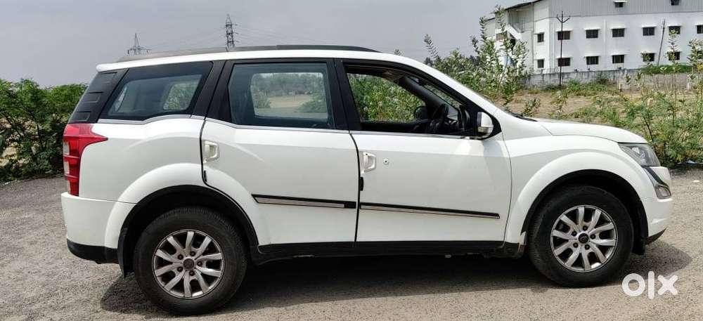 Mahindra Xuv500, 2018, Diesel