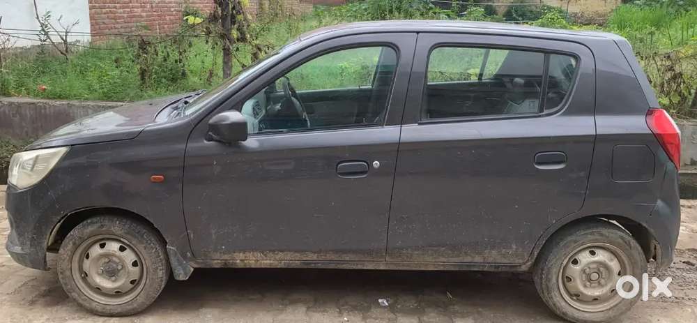 Maruti Suzuki Alto 2018