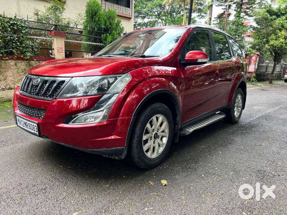 Mahindra Xuv500 2.2 W10, 2016, Diesel