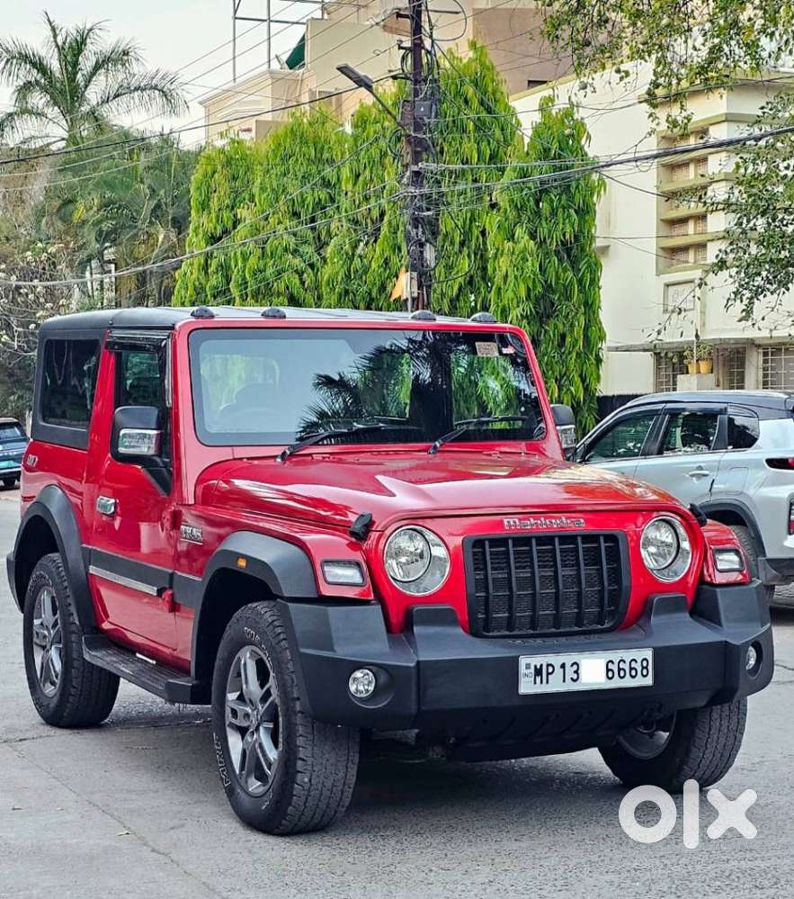 Mahindra Thar Lx Hard Top Diesel Mt Rwd, 2024, Diesel
