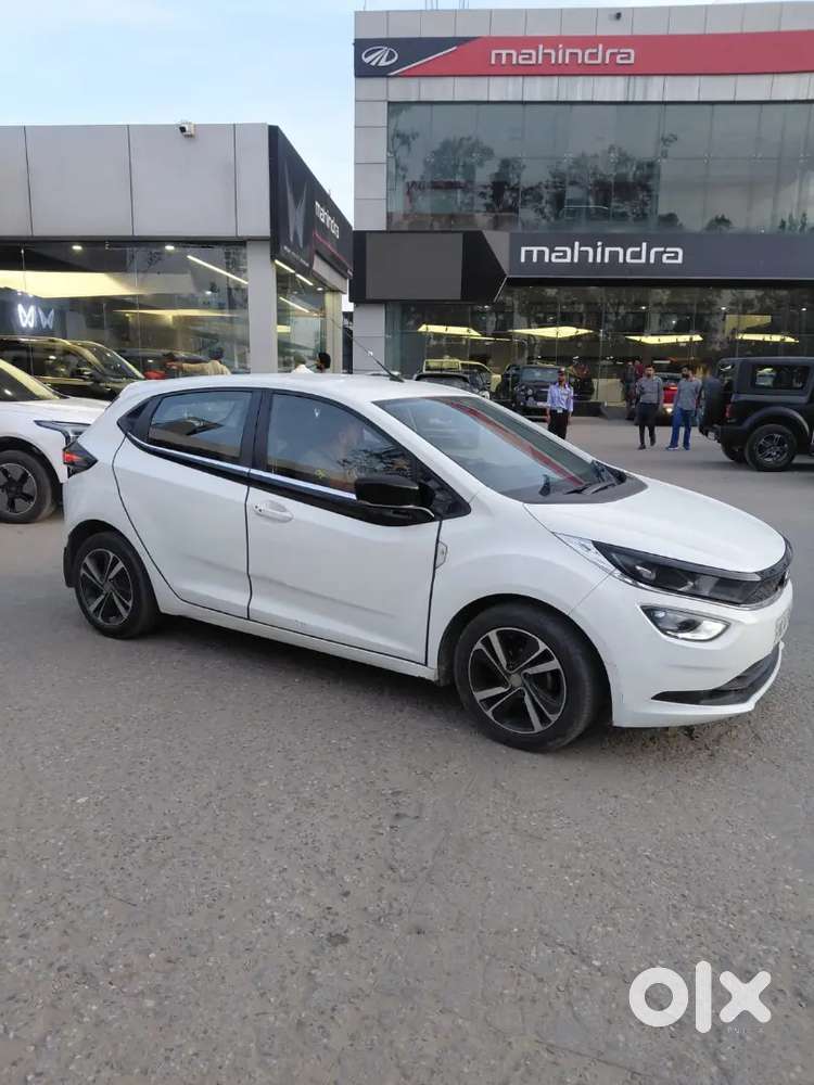 Tata Altroz Xz  Top Model  Excellent Condition  Single Owner