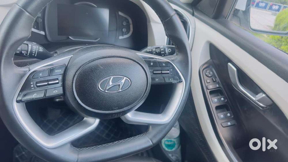 Hyundai Creta 1.5 Crdi Sx, 2022, Diesel