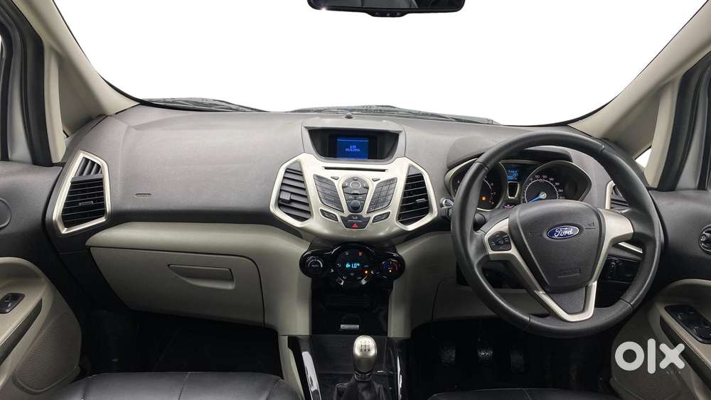 Ford Ecosport 1.5 Ti Vct Mt Titanium, 2016, Petrol