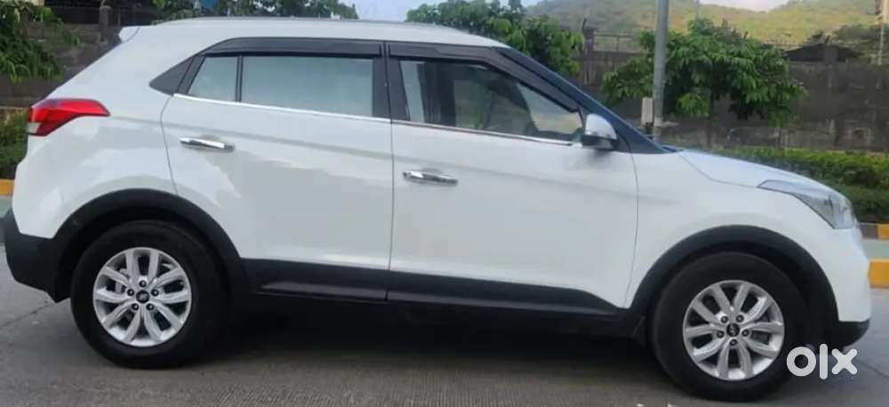 Hyundai Creta 2019 Diesel 137155 Km Driven