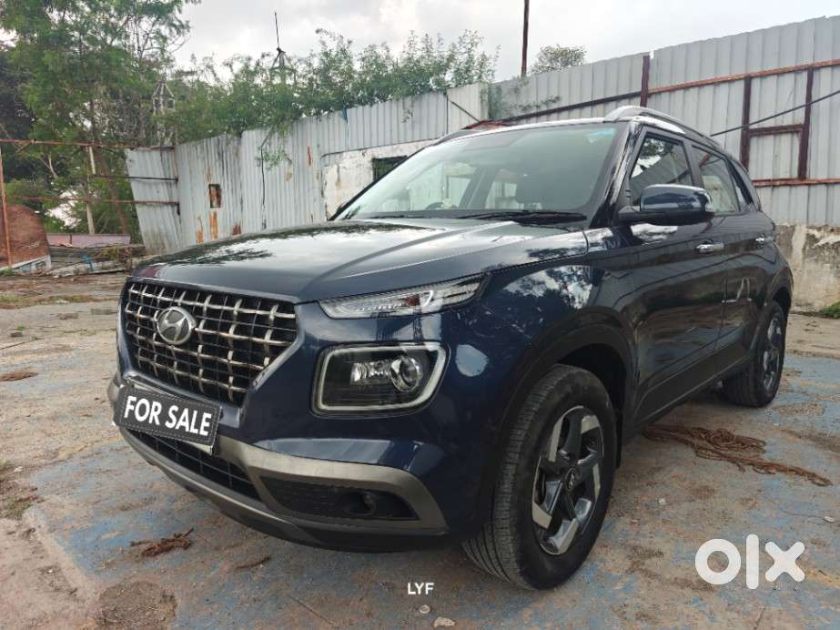 Hyundai Venue Sx Plus Turbo Dct, 2020, Petrol