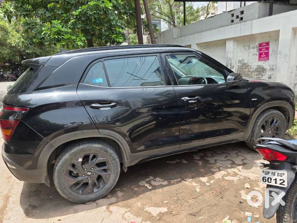 Hyundai Creta Sxo 1.5 Diesel
