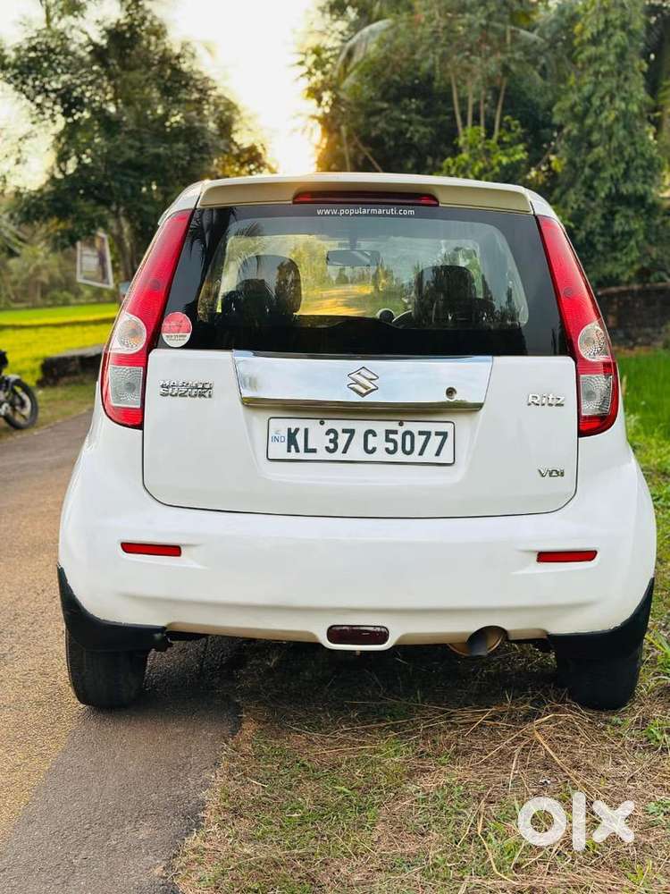Maruti Suzuki Ritz 2015 Diesel Good Condition