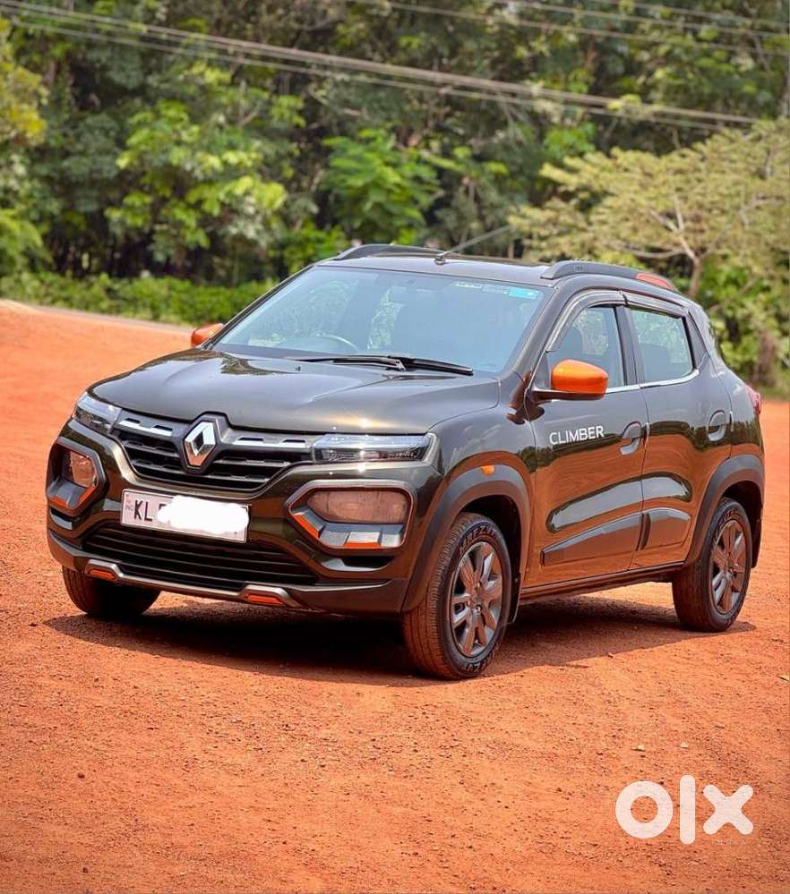 Renault Kwid Rxt Amt Climber (automatic), 2023, Petrol