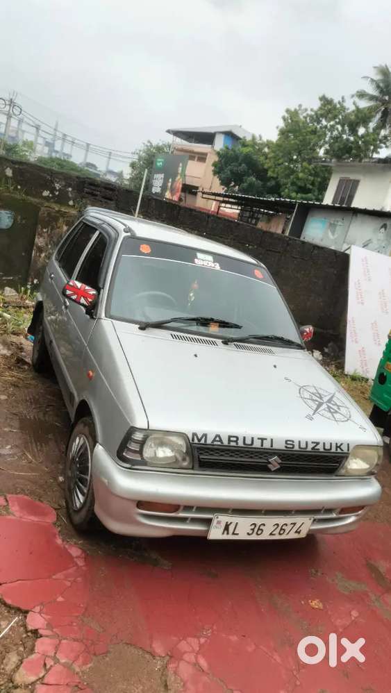 Maruthi Suzuki 800