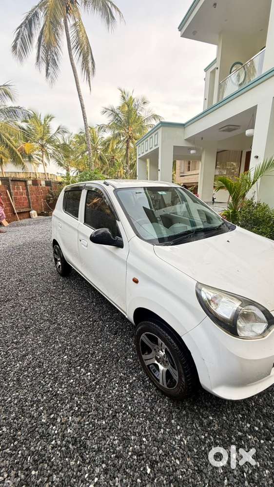 Maruti Suzuki Alto 2013