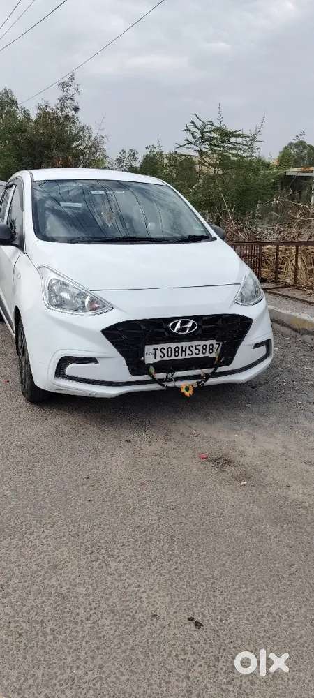 Hyundai Xcent Prime