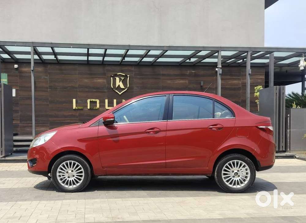 Tata Zest Quadrajet 1.3 Xt, 2015, Diesel