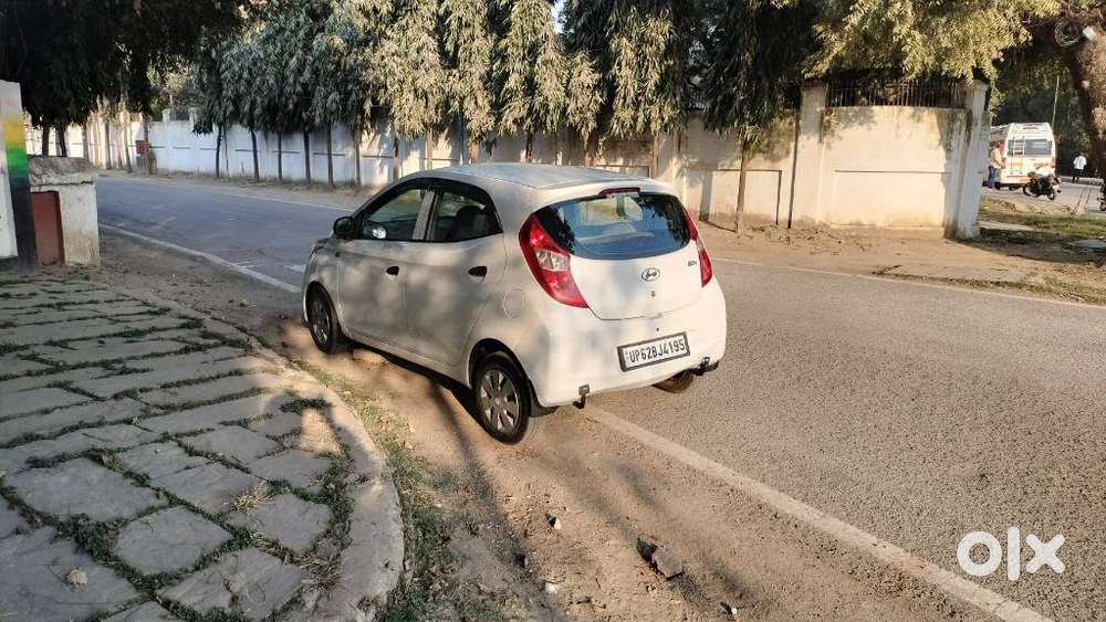 Hyundai Eon Era +, 2018, Cng & Hybrids